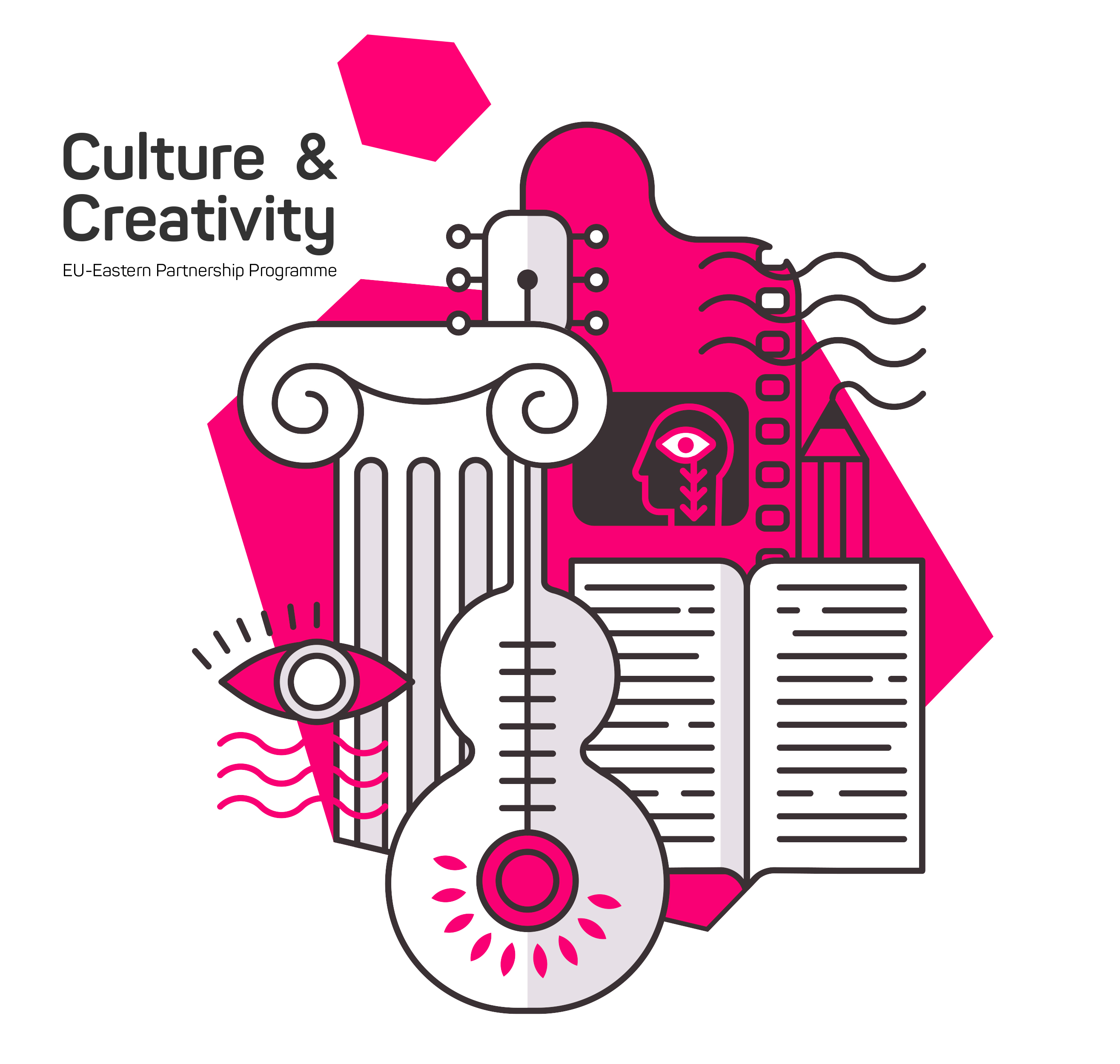 UN NOU PROGRAM AL UNIUNII EUROPENE PENTRU CULTURĂ ȘI CREATIVITATE A FOST LANSAT ÎN ȚĂRILE DIN REGIUNEA PARTENERIATULUI ESTIC