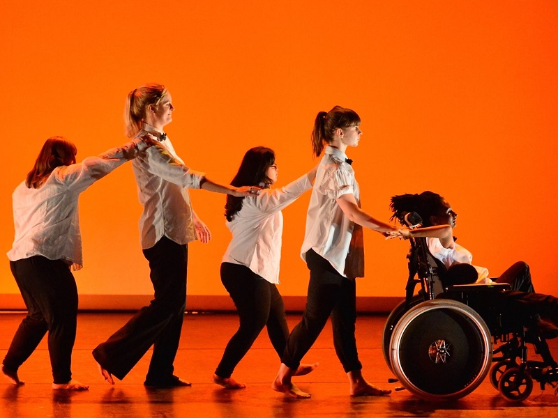 How do you make culture accessible to people with disabilities