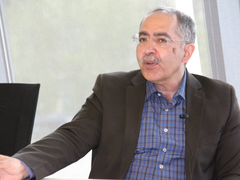 Cahangir Səlimxanov: "Bizim layihələrdə ən əsası azadlıq və yaradıcılıq ab-havasıdır. Bunlarsız mədəniyyət sahəsini bir istehsalat kimi təsəvvür etmək mümkün deyil".