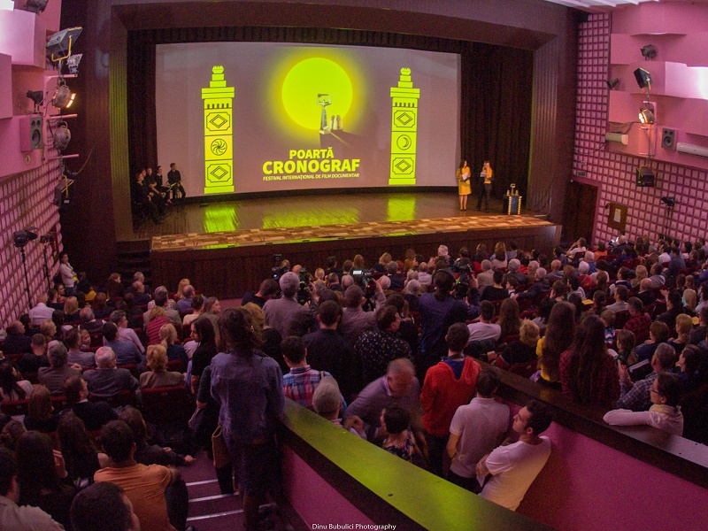 Festivalul Internațional de Film Documentar CRONOGRAF – Ambasadorul Republicii Moldova în cinematografia mondială