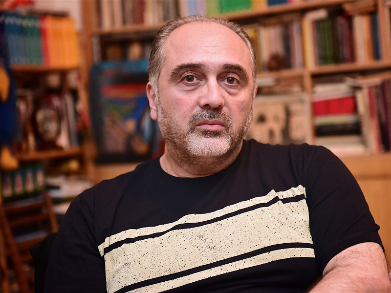 როგორ მიიღო ქართულმა თეატრალურმა პროექტმა შემოქმედებითი ევროპის €100 000 გრანტი