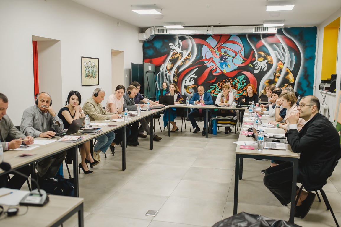 Cum pot deveni localitățile mici creative: Exemplul a șase orașe din țările Parteneriatului Estic