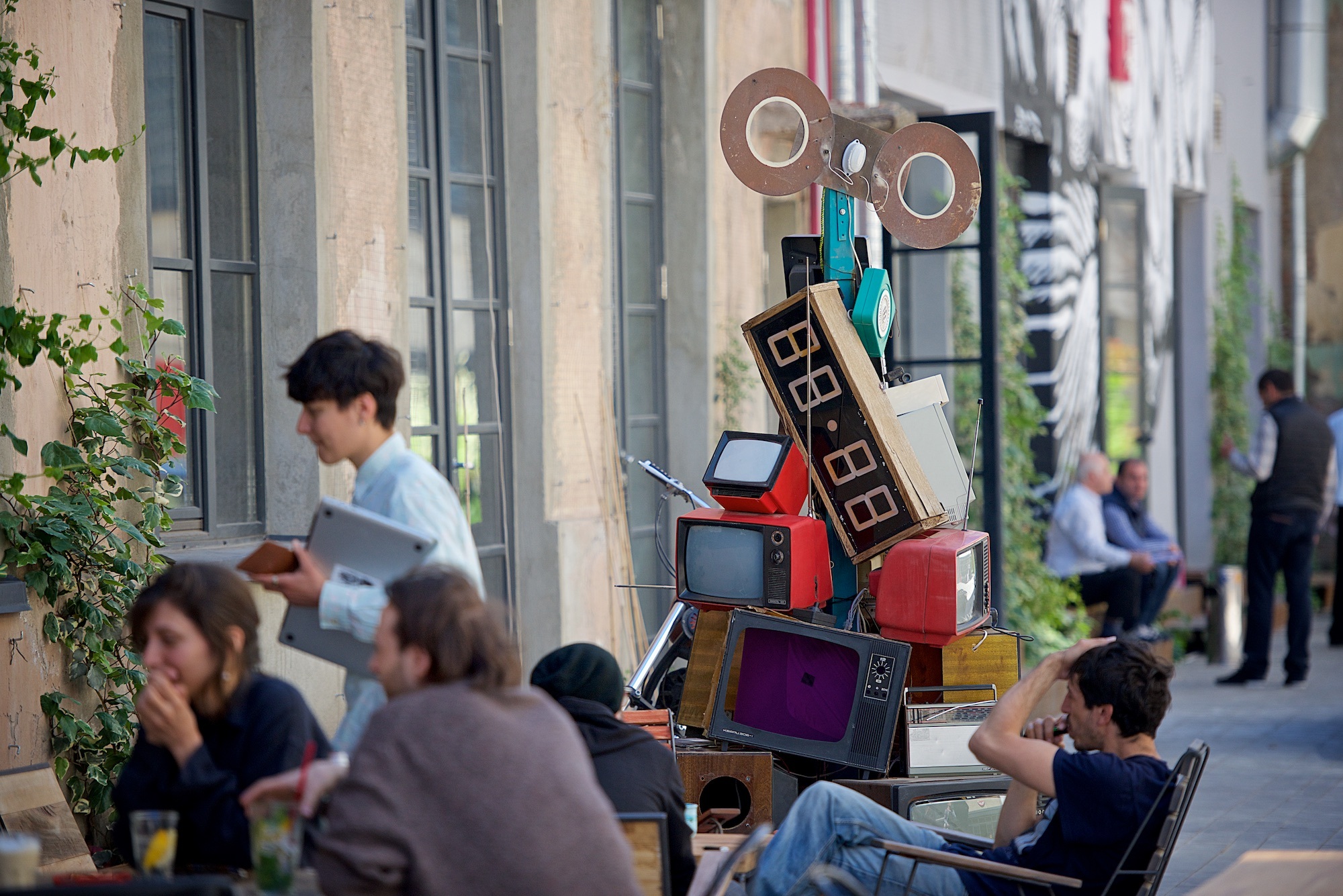 Fourth brief of the EaP Cultural Observatory