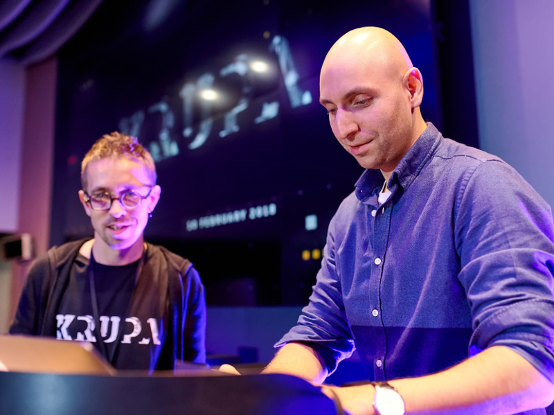 Berlin Design Campus: освітній кампус у Берліні (15-22 липня, 2018)