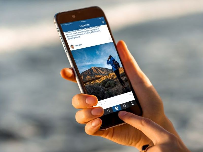 Чем Instagram может помочь режиссерам и фотографам?