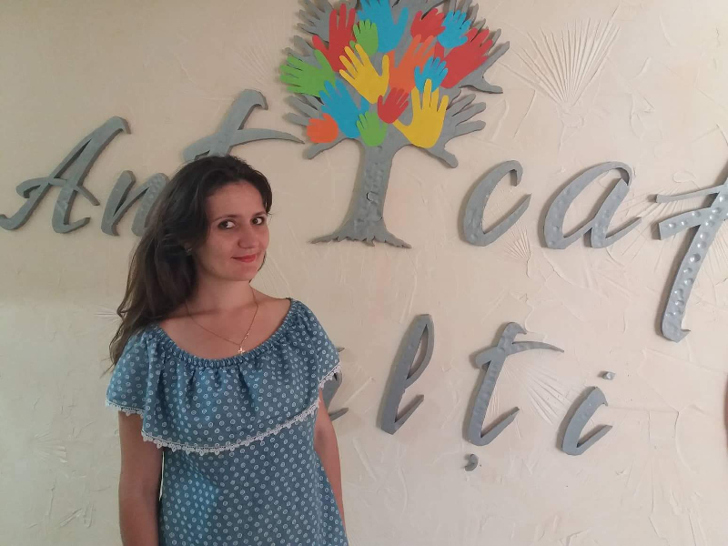 Nonna Mihalcean: Proiectele culturale necesită mult efort