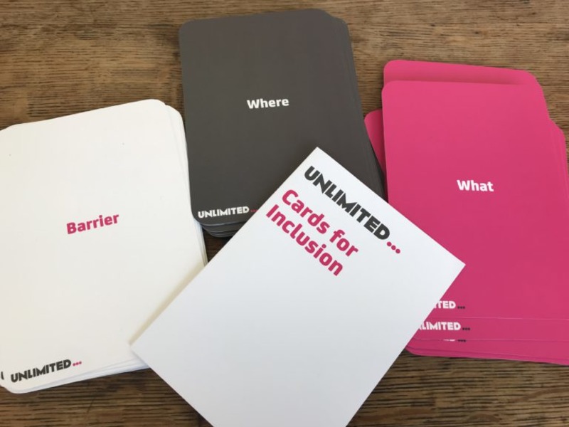 Cards for Inclusion – игра для преодоления барьеров