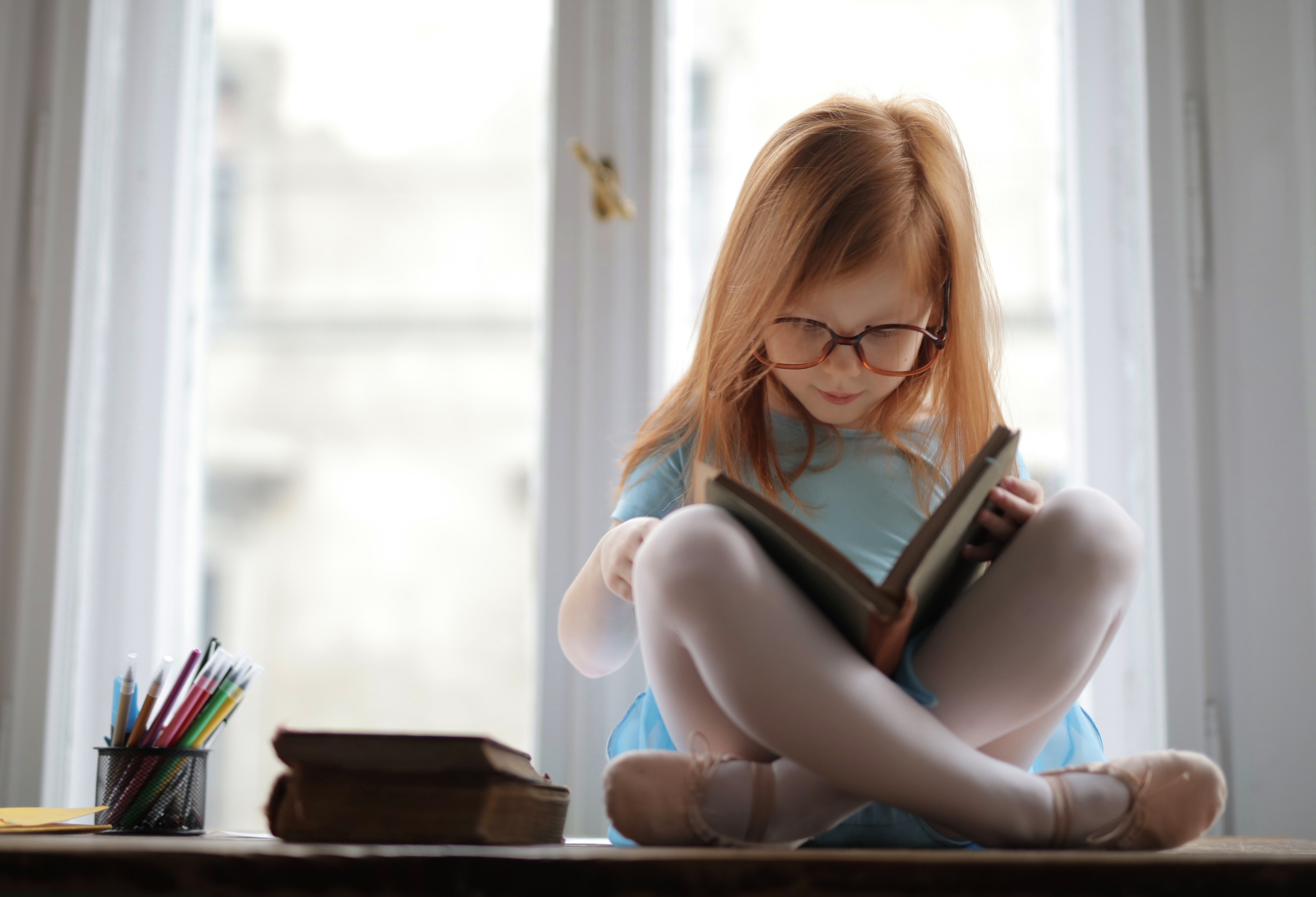 5 книг, которые познакомят ваших малышей с искусством