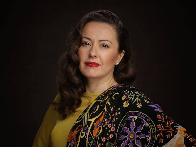 Александрина Лукач: «Значение имеет личность художника, а период творчества однозначно будет какой-то интересный»