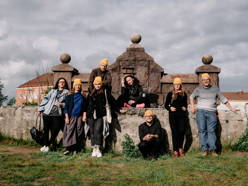 TRACKS: ЯК МИСТЕЦТВО В ЧАСИ ВІЙНИ СТАЄ ІНСТРУМЕНТОМ КОМУНІКАЦІЇ ТА ТВОРЕННЯ СЕНСІВ