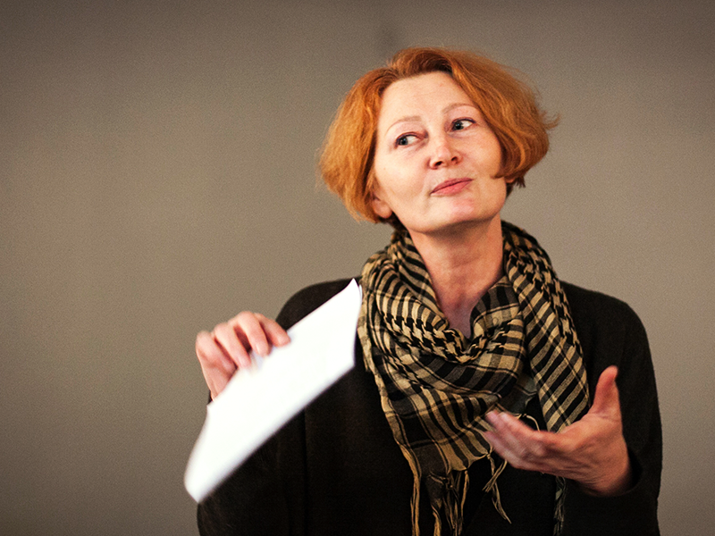 Валянціна Кісялёва: «Сучаснае мастацтва ў Беларусі мае вялікі патэнцыял і можа змяніць грамадства»