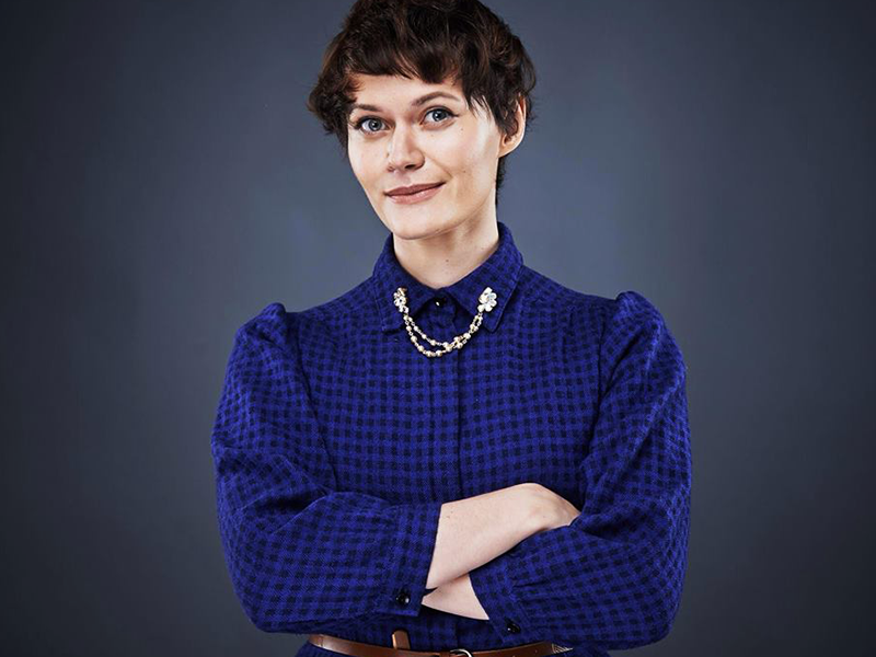 Anna Lok: «Пры дапамозе мастацтва мы «прагаворваем» вострыя пытанні грамадства»