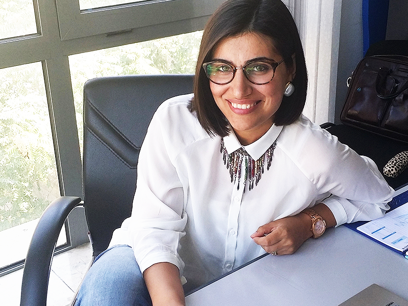 Rzayeva Günel: &quot;Tərcümə biznesinin əsası insanlar və texnologiyalardır&quot;