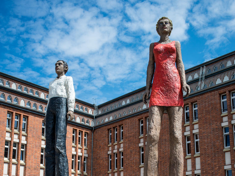 The Power of Outdoor Arts