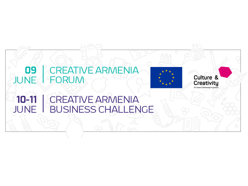 Creative Armenia բիզնես առաջնության մասին